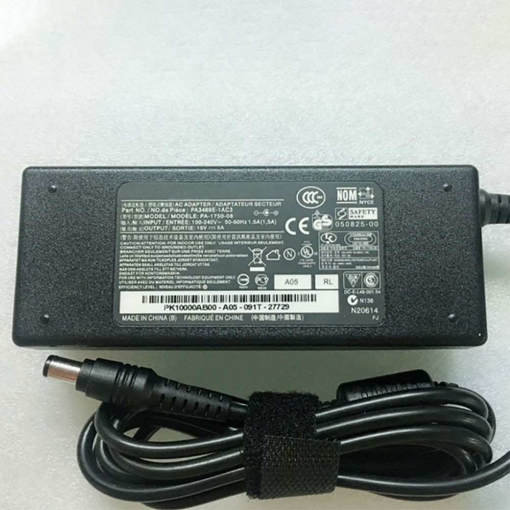 PA3378U-1ACA chargeur pc portable / AC adaptateur