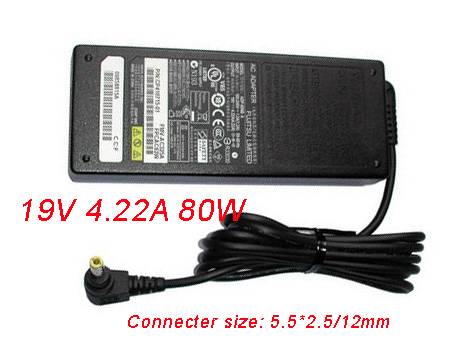 FPCAC44B chargeur pc portable / AC adaptateur