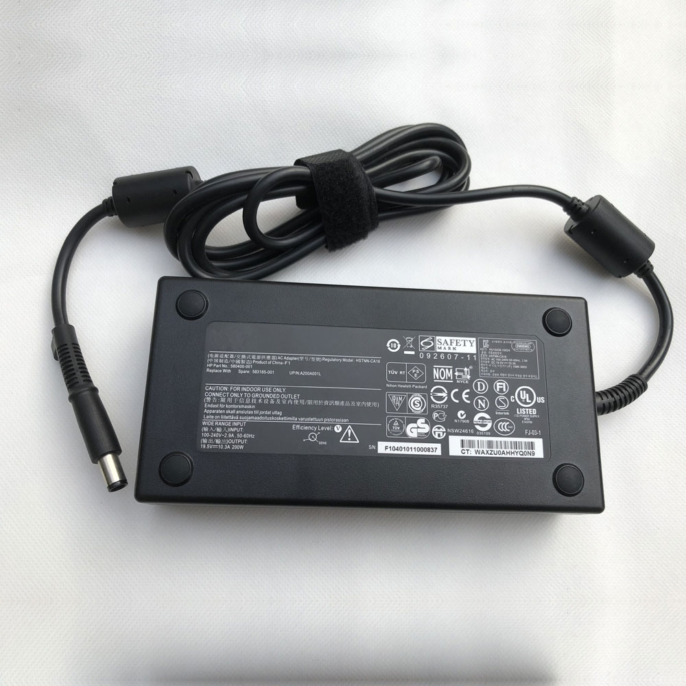 608431-001 chargeur pc portable / AC adaptateur