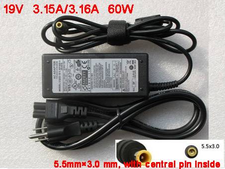 AD-6019 chargeur pc portable / AC adaptateur