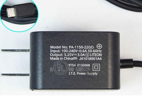 PA-1150-22GO chargeur pc portable / AC adaptateur