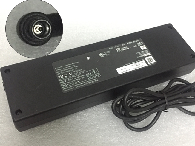 ACDP-160E01 chargeur pc portable / AC adaptateur