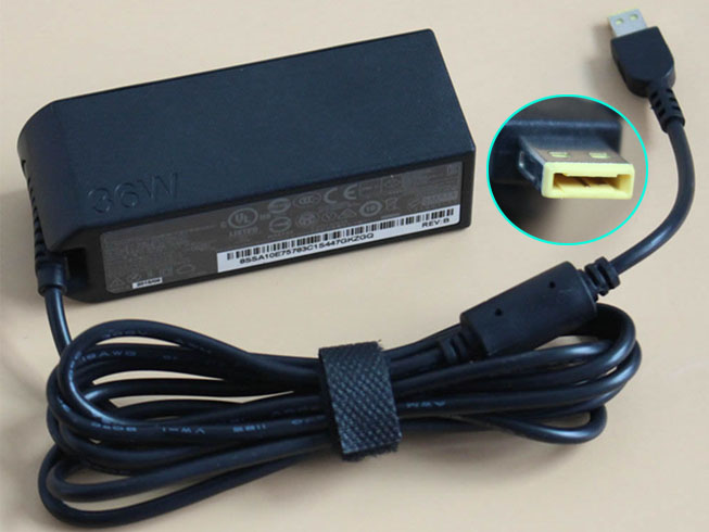 ADLX36NCC2A chargeur pc portable / AC adaptateur