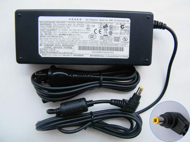 CF-AA1653A_M2 chargeur pc portable / AC adaptateur