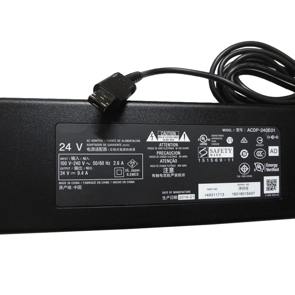 ACDP-240E01 chargeur pc portable / AC adaptateur