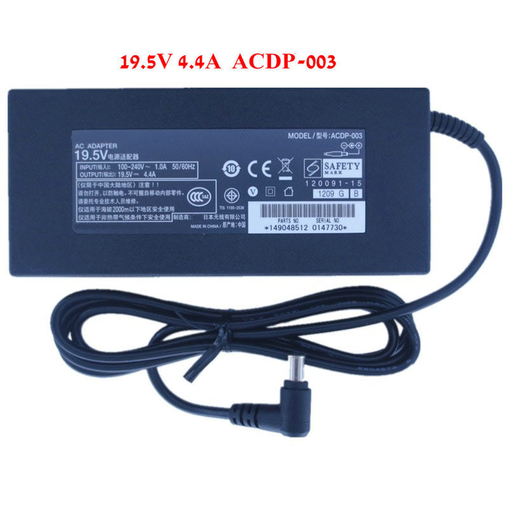 ACDP-003 chargeur pc portable / AC adaptateur
