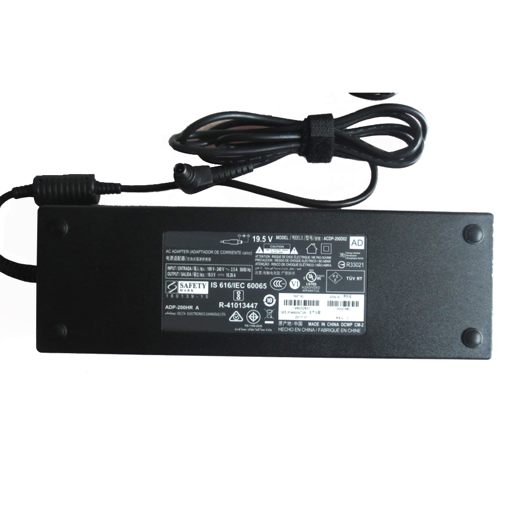 ADP-200HR chargeur pc portable / AC adaptateur