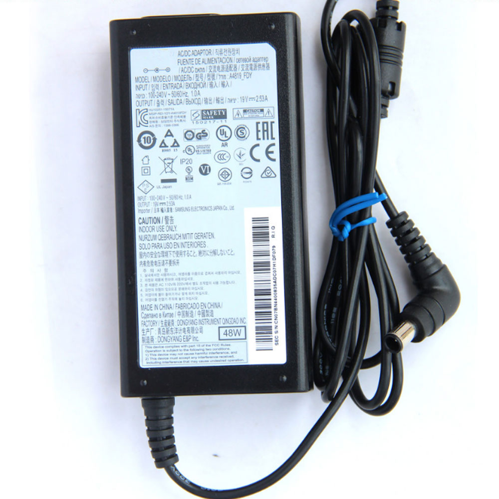 UN32J525D chargeur pc portable / AC adaptateur