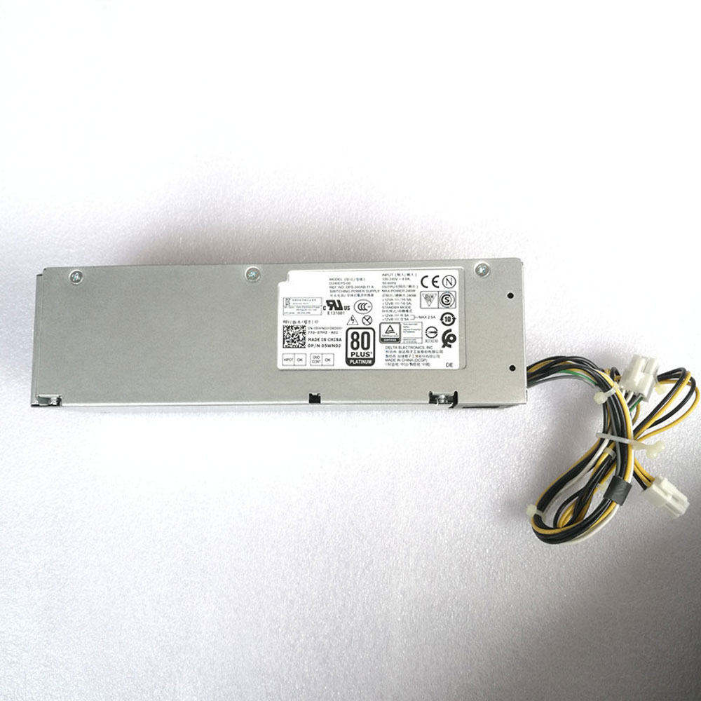 D240EPS-00 chargeur pc portable / AC adaptateur
