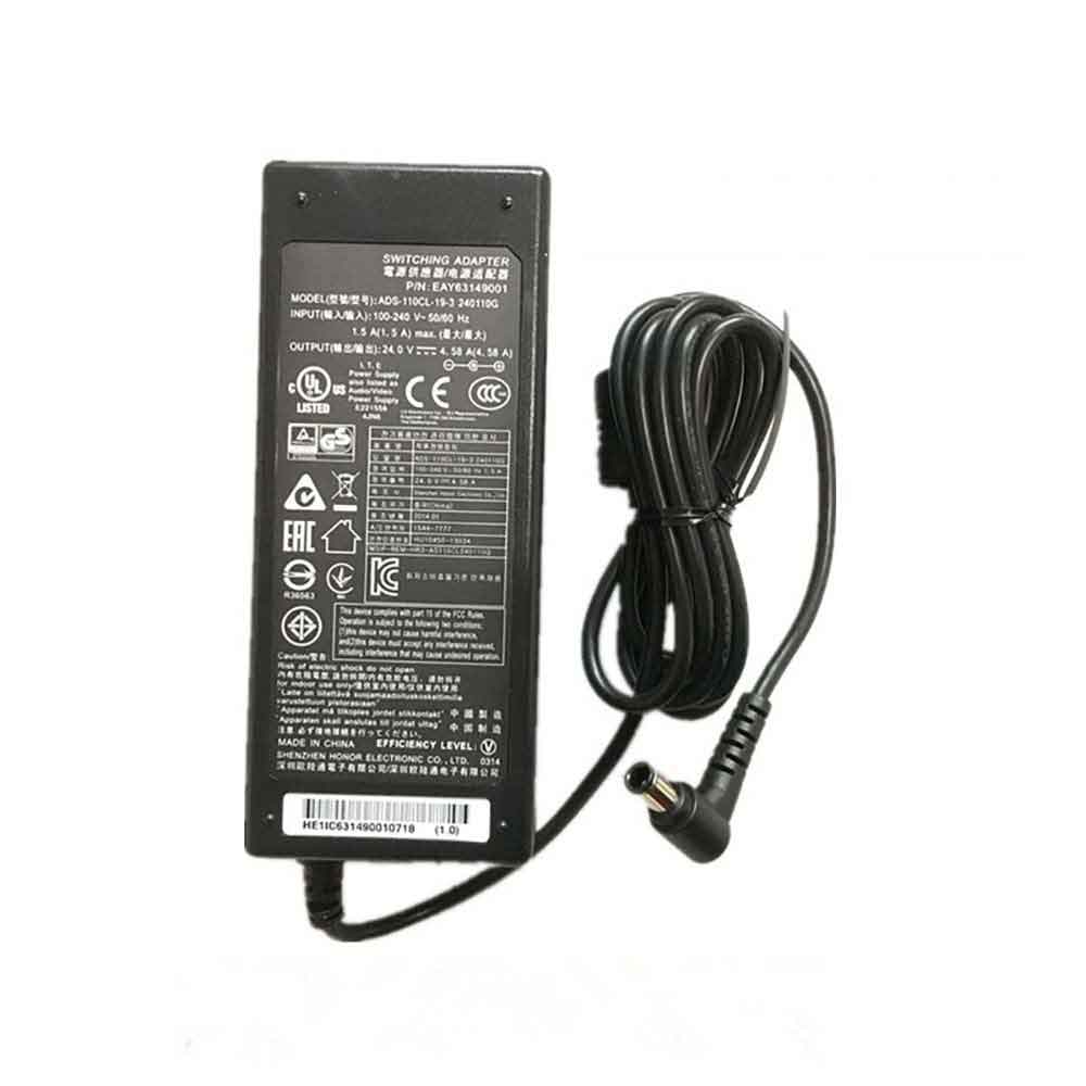 ADS-110CL-19-3 chargeur pc portable / AC adaptateur