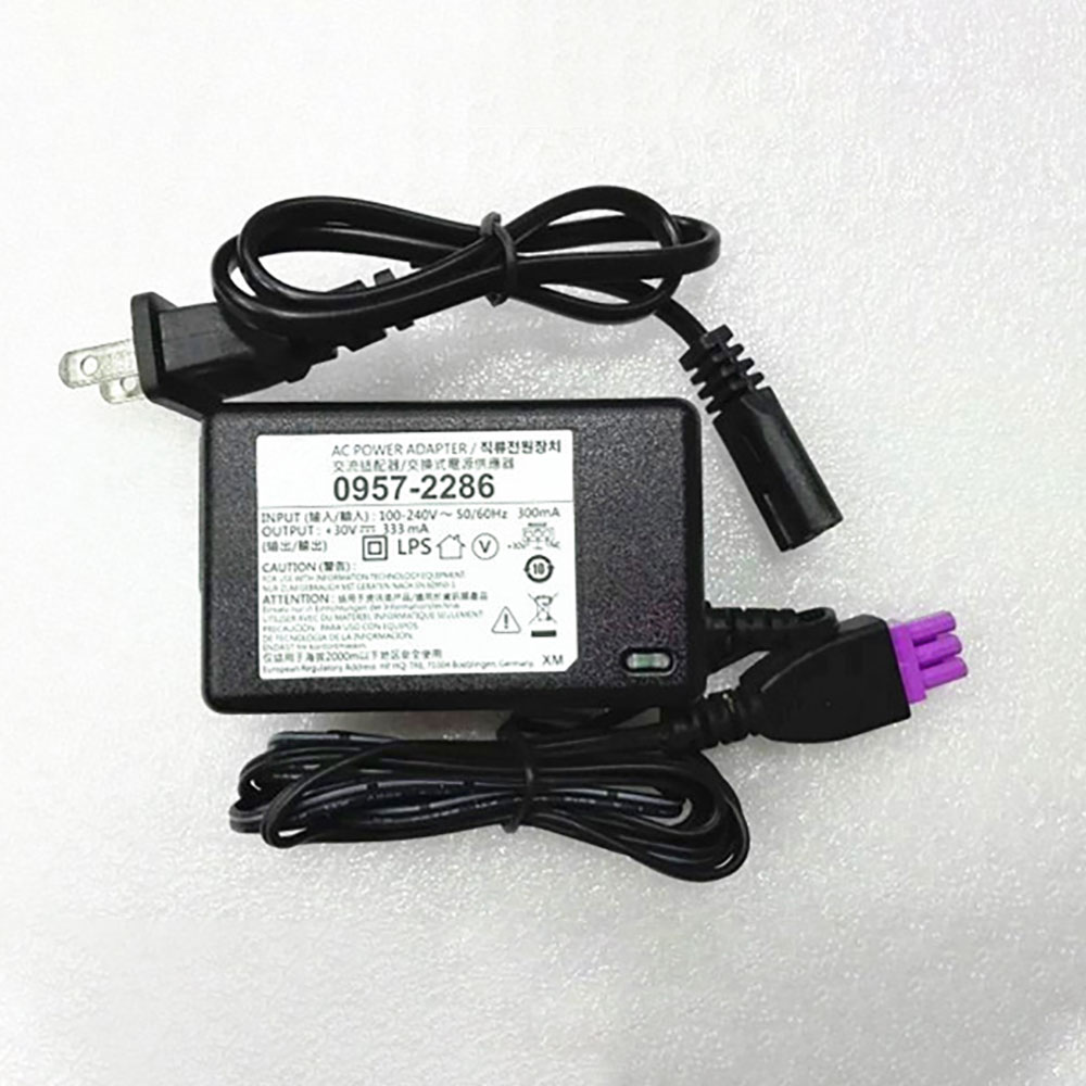 0957-2286 chargeur pc portable / AC adaptateur