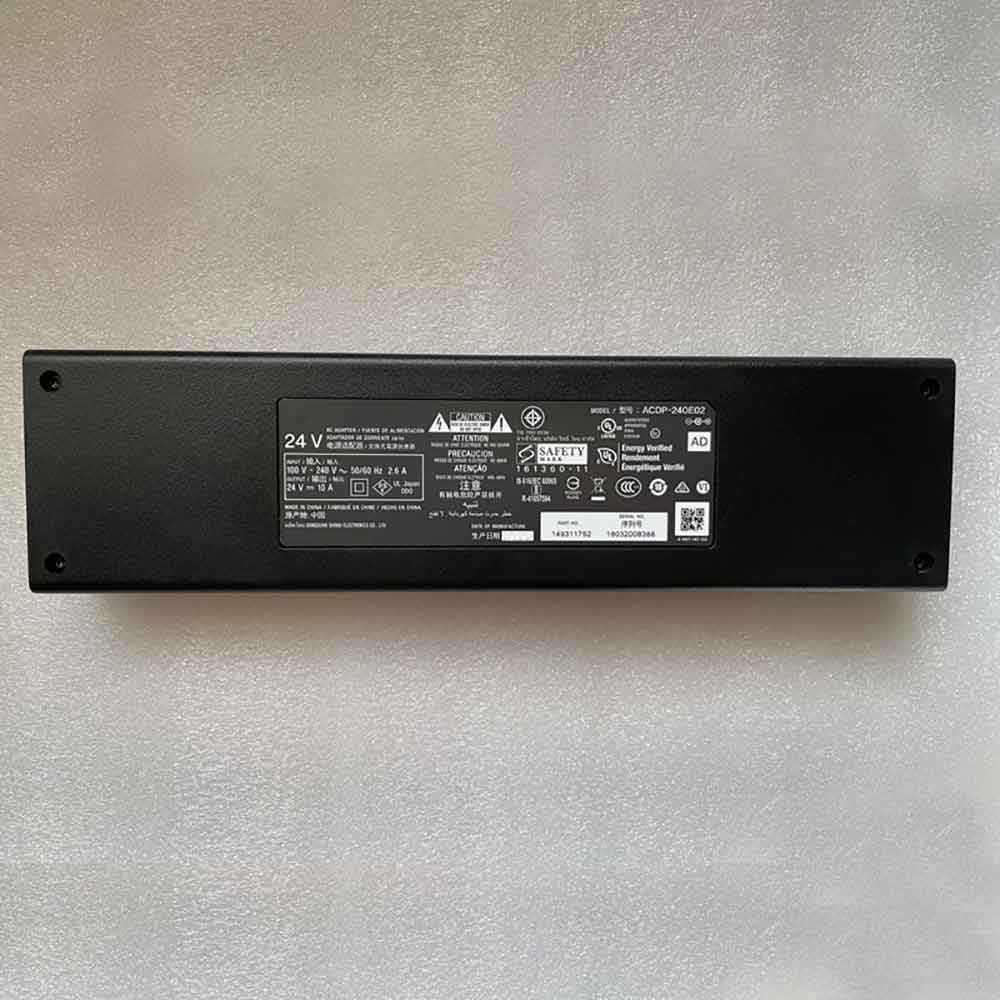 SONY ACDP-240E01 adaptateur