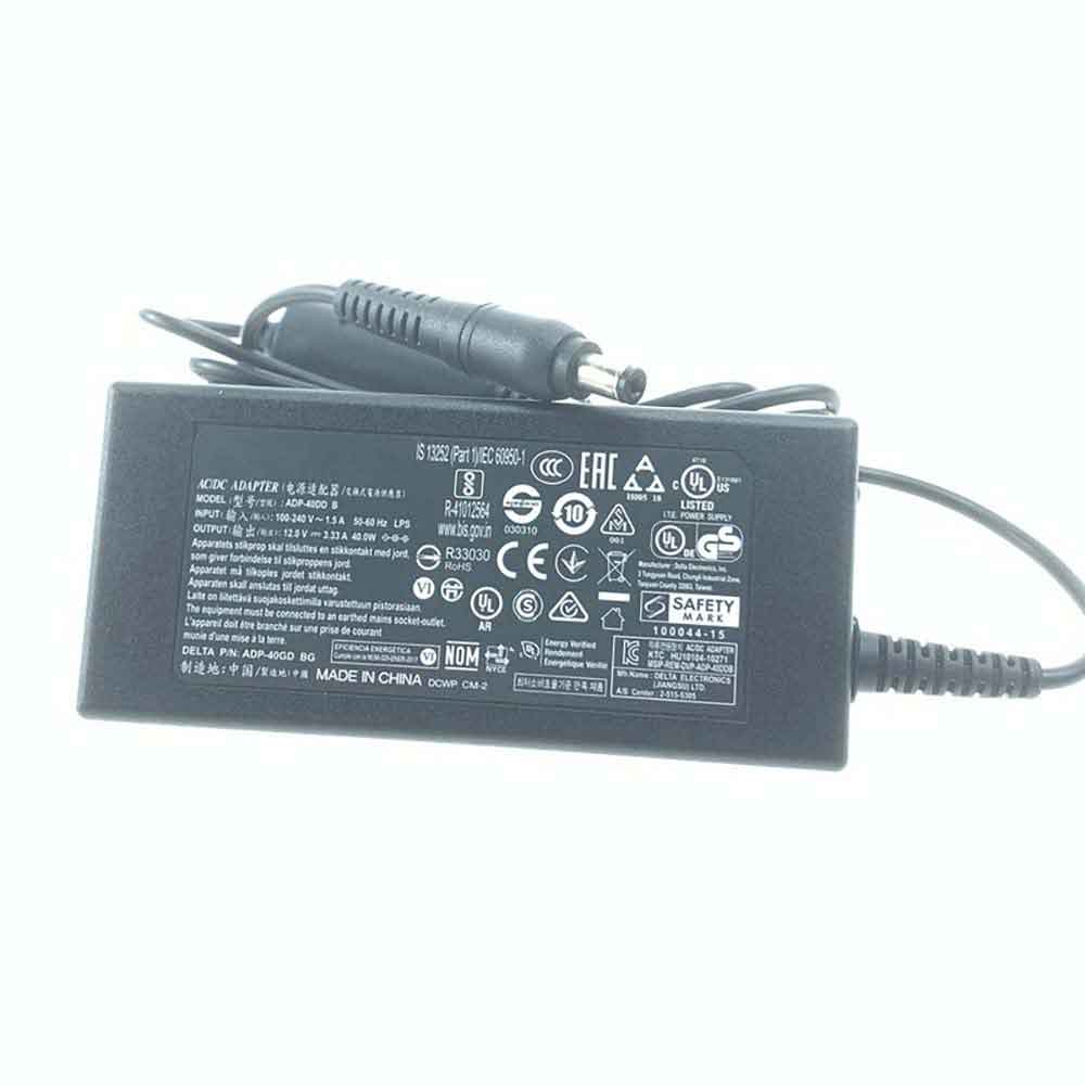 ADP-40DD-B chargeur pc portable / AC adaptateur