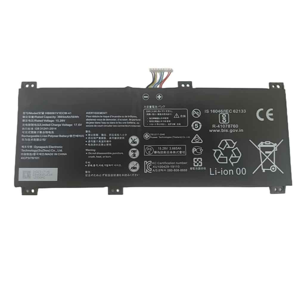 HB6081V1ECW-41 batterie