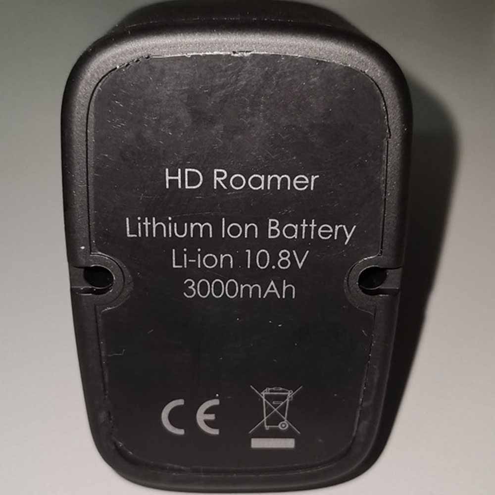 HD-Roamer batterie
