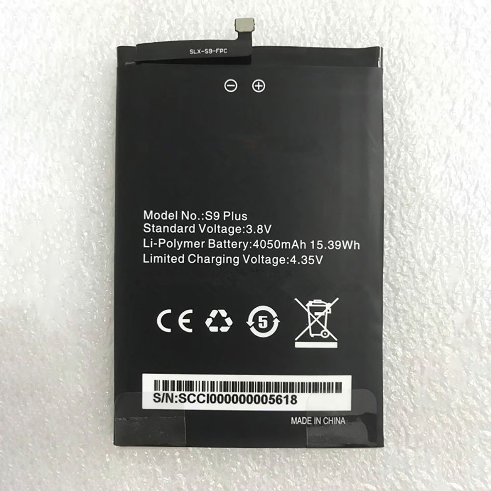 S9Plus batterie