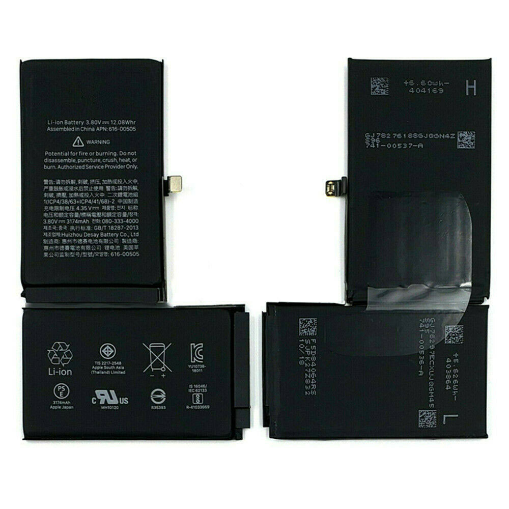 616-00507 batterie