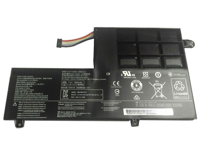 L14M2P21 batterie