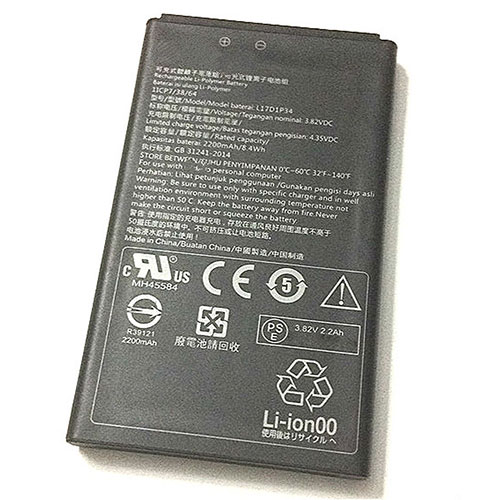 L17D1P34 batterie