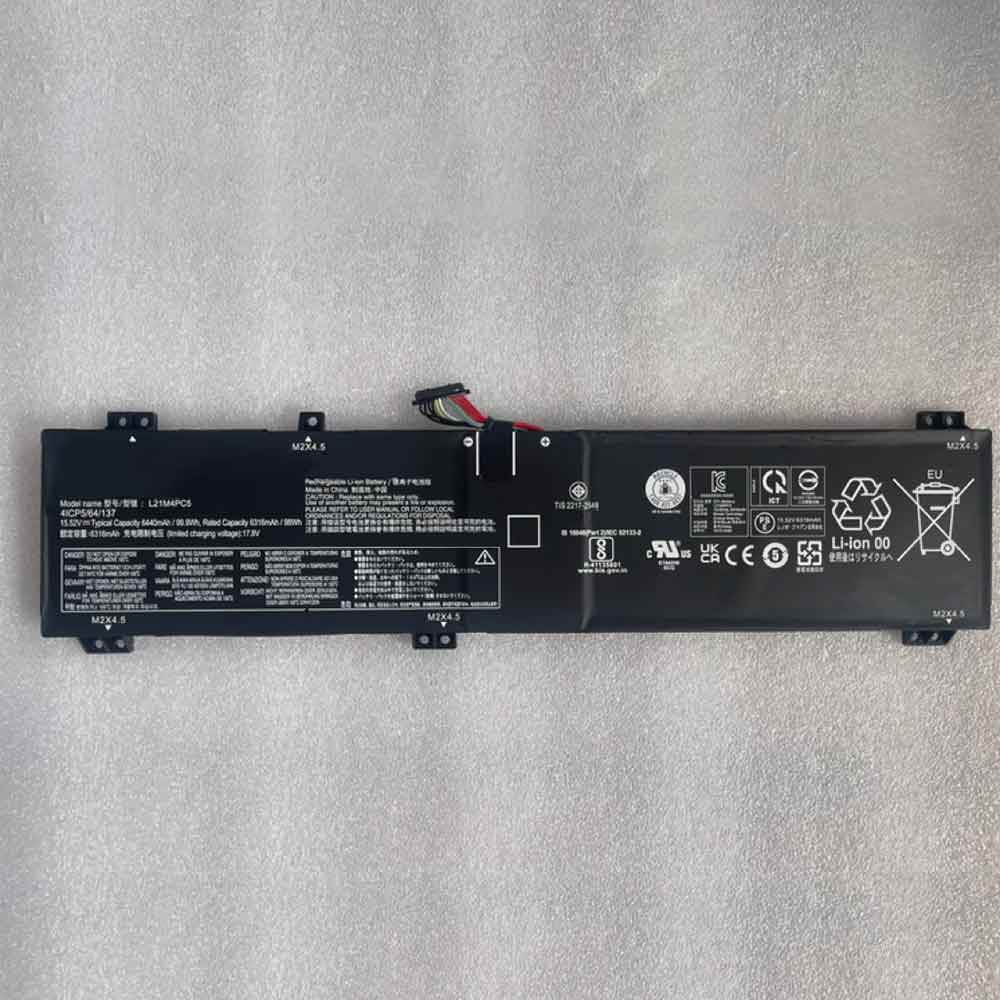 L21M4PC5 batterie