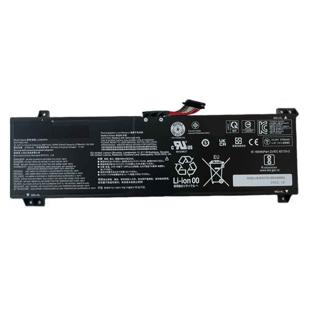 L22B4PA0 batterie