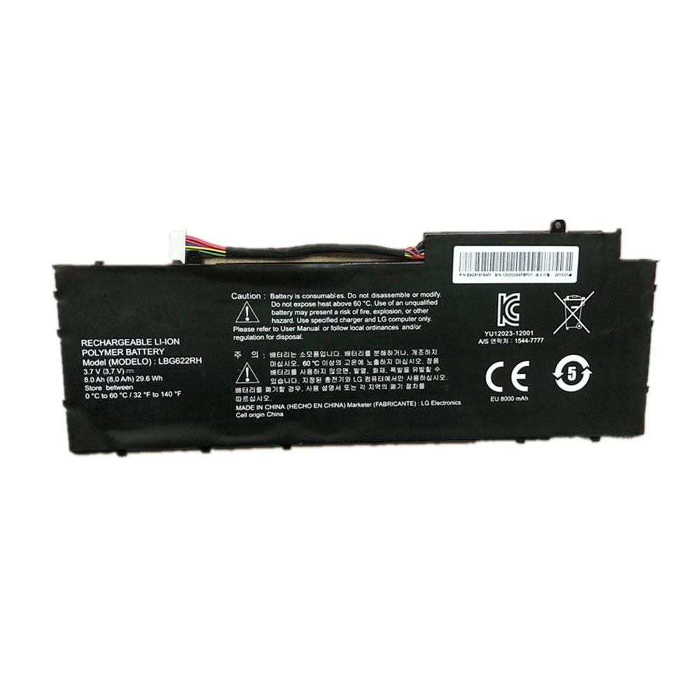 LBG622RH batterie