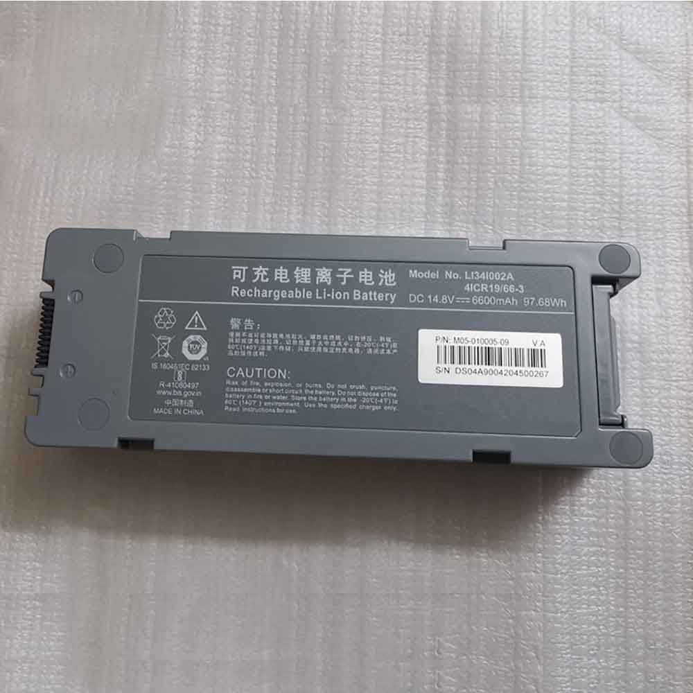 LI34I002A batterie