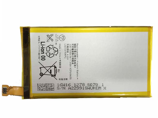 LIS1547ERPC batterie