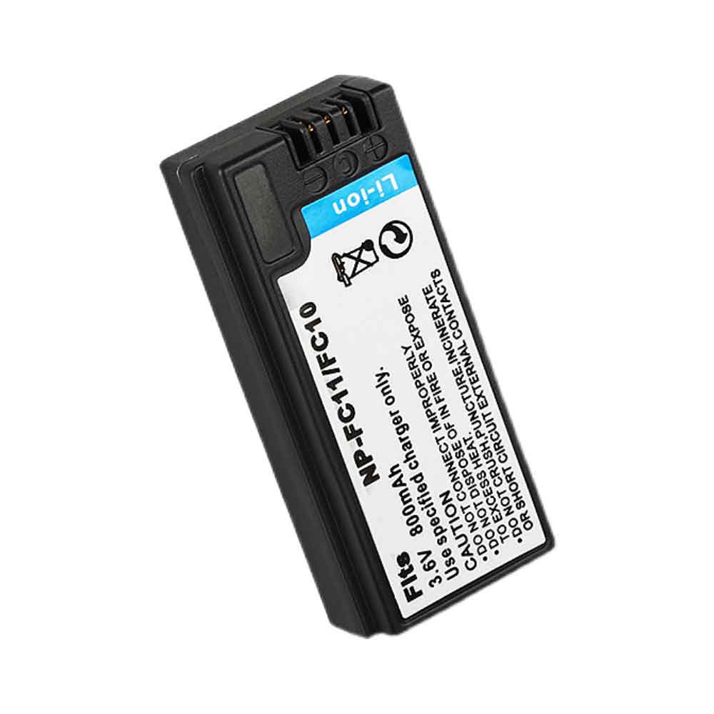 NP-FC10 batterie