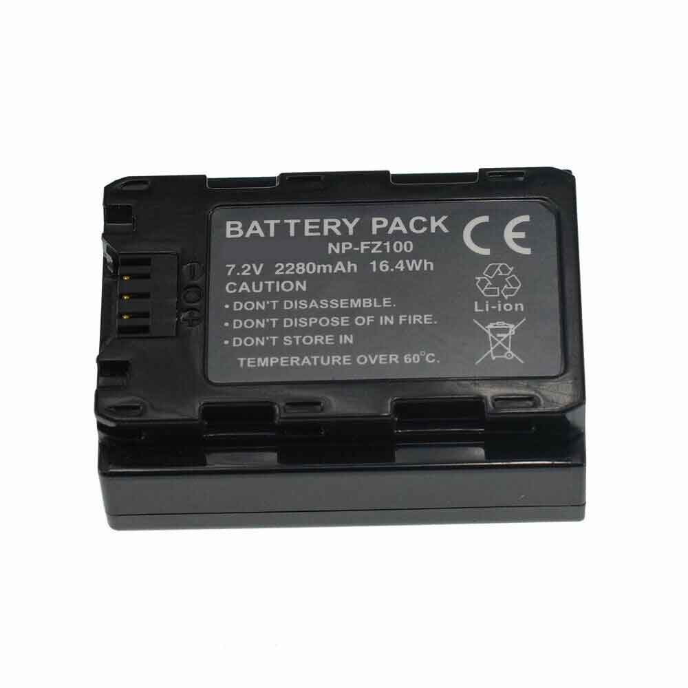NP-FZ100 batterie