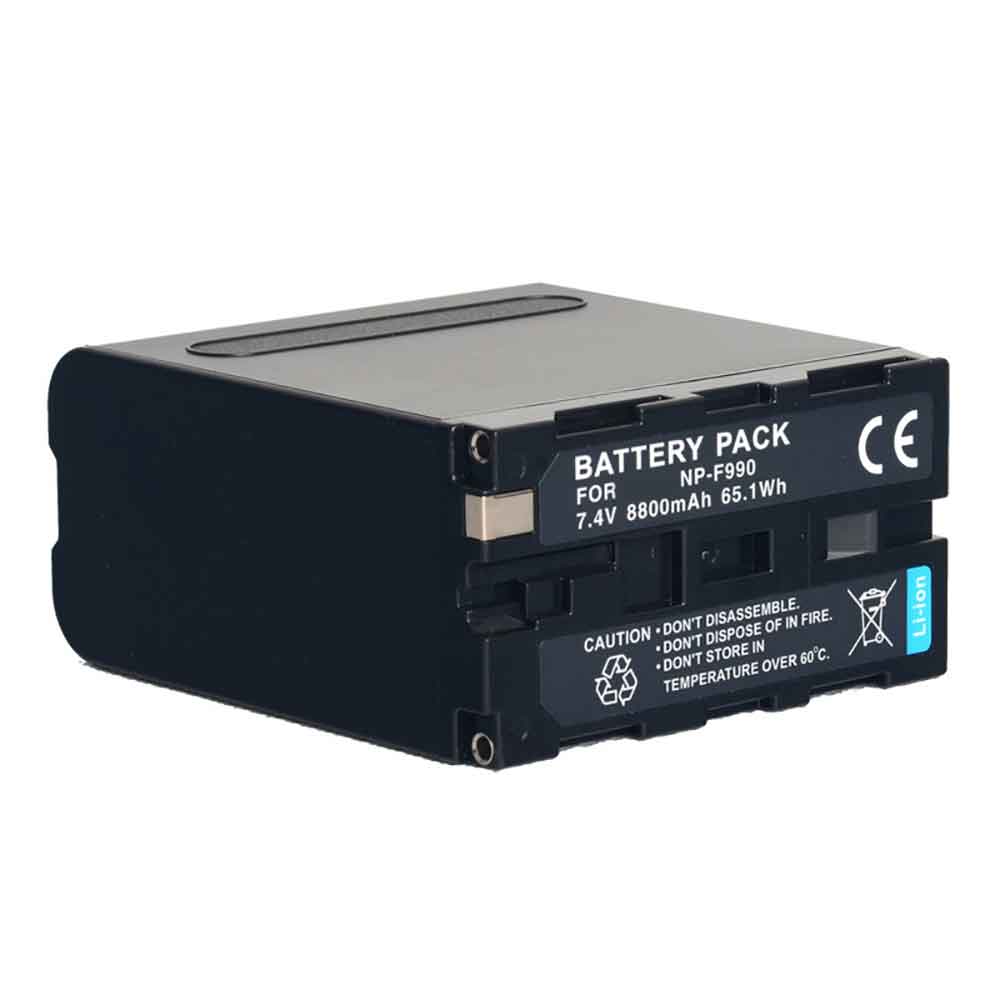 NP-F990 batterie