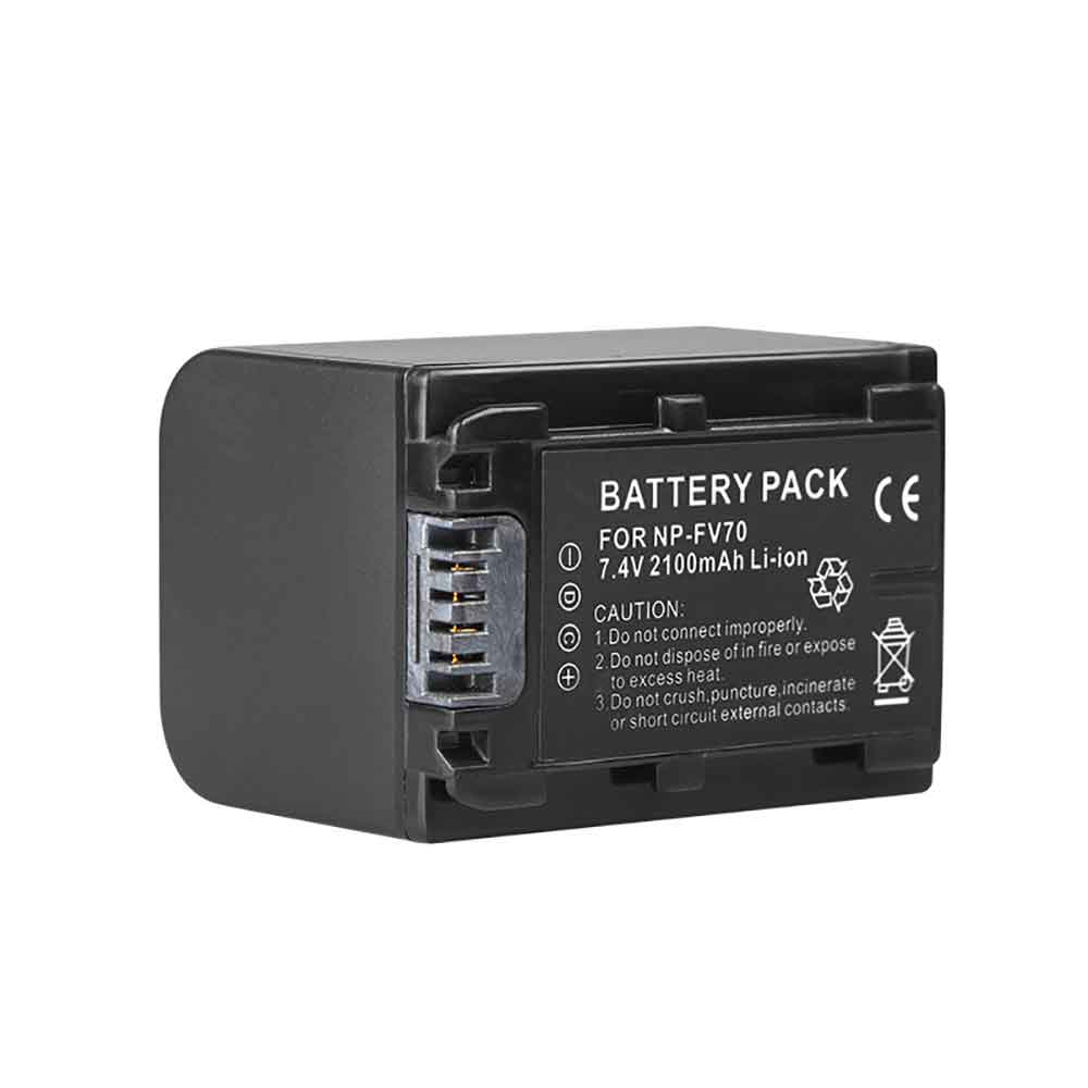 NP-FV70 batterie