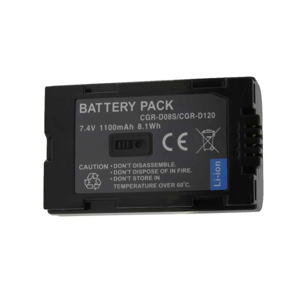 CGR-D08S batterie