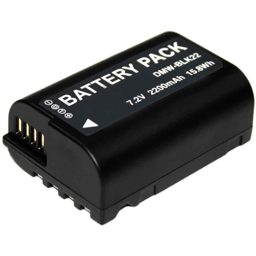 DMW-BLK22 batterie