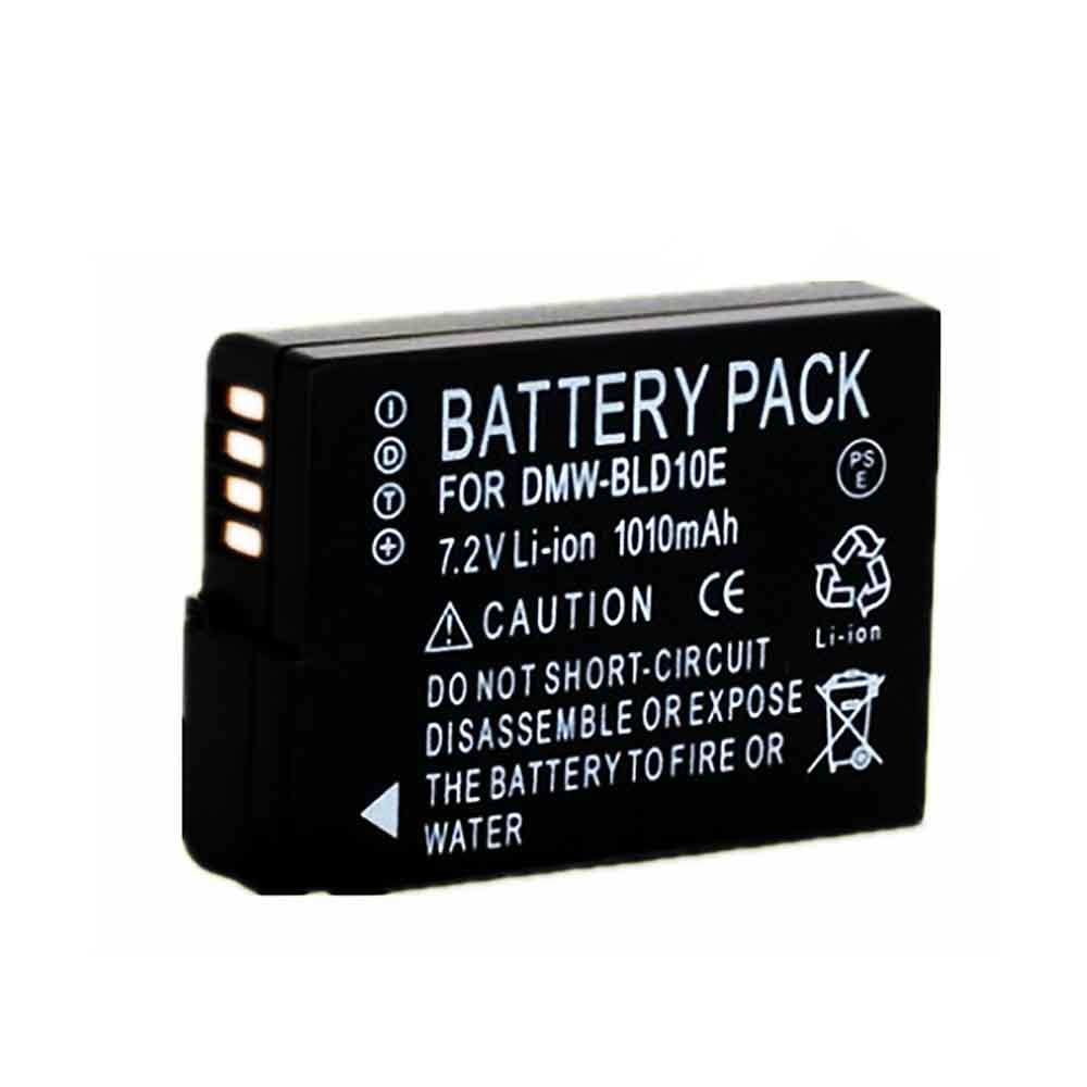 DMW-BLD10E batterie