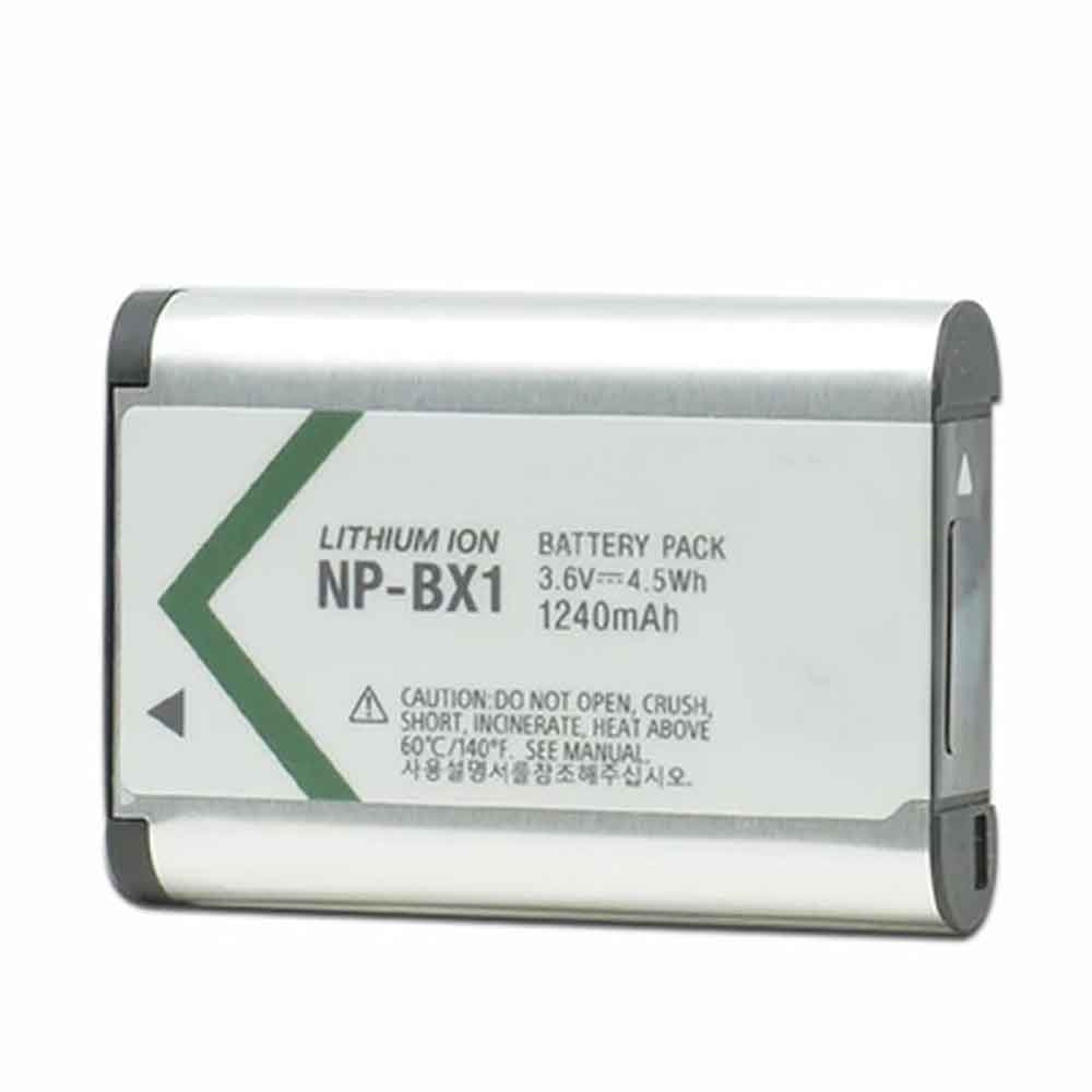 NP-BX1 batterie