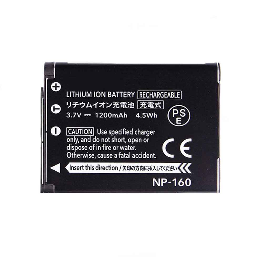 NP-160 batterie