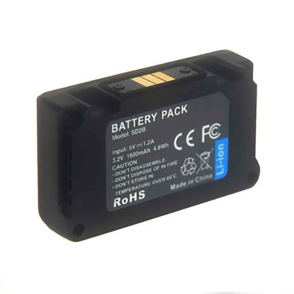 SD2B batterie