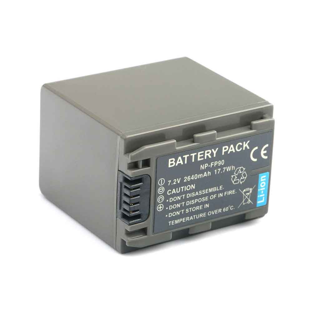 NP-FP90 batterie