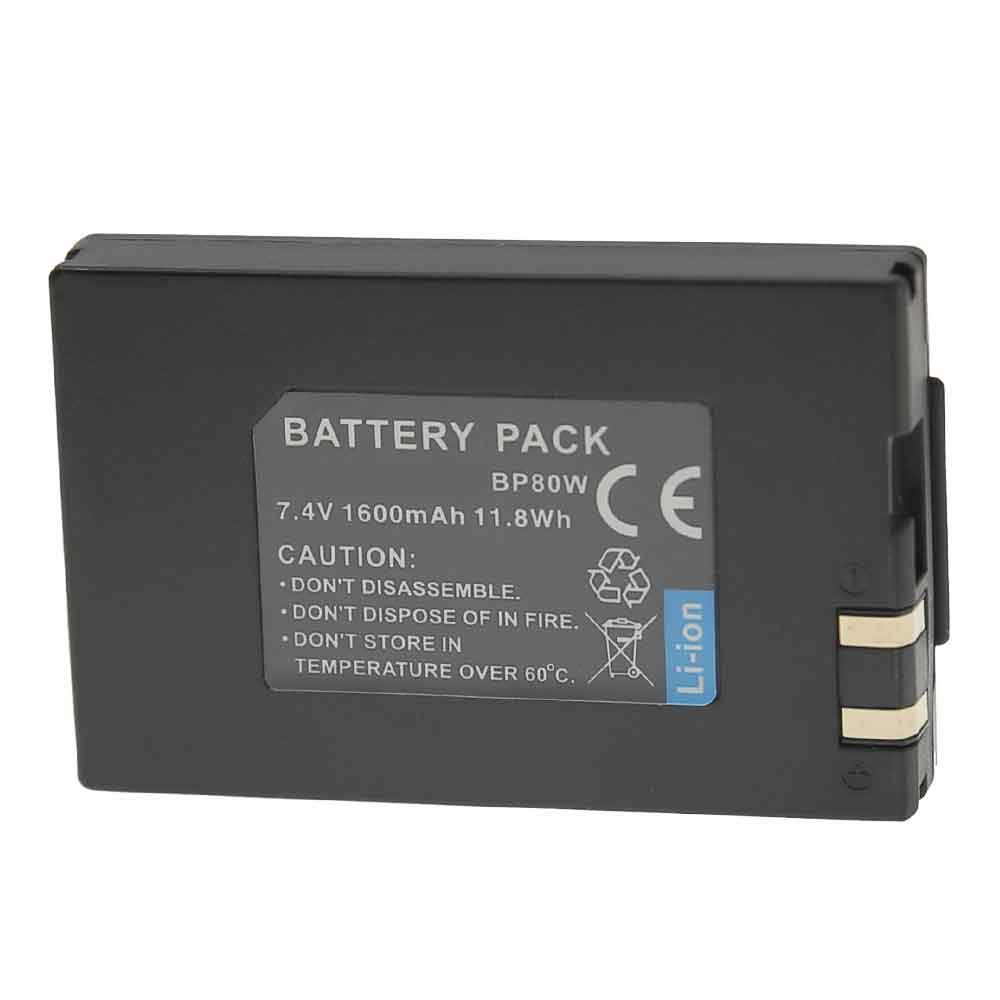 BP80W batterie