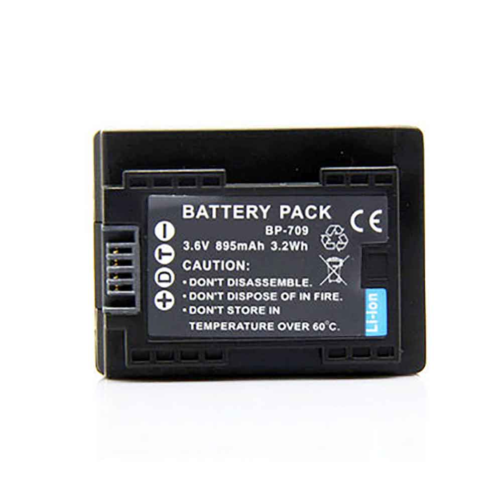 BP-709 batterie