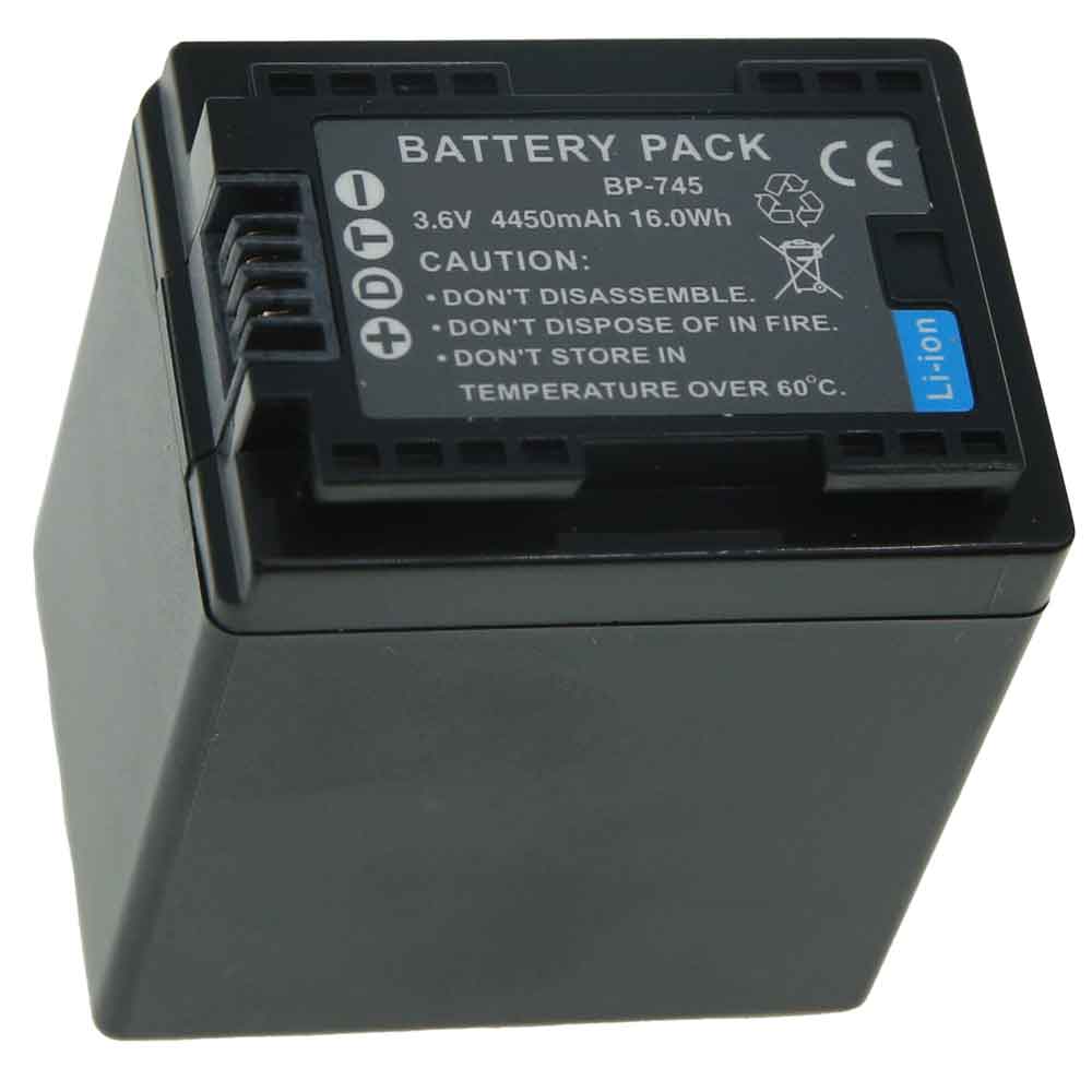 BP-745 batterie