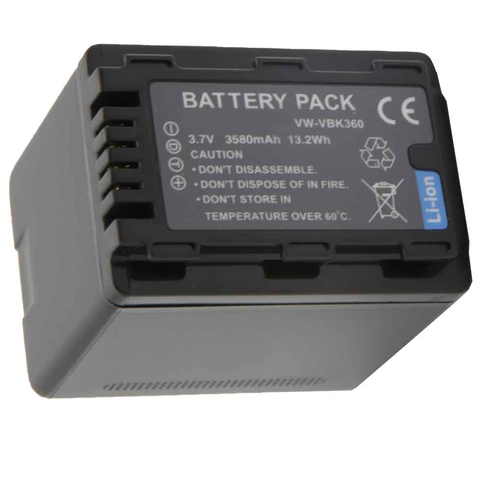 VW-VBK360 batterie