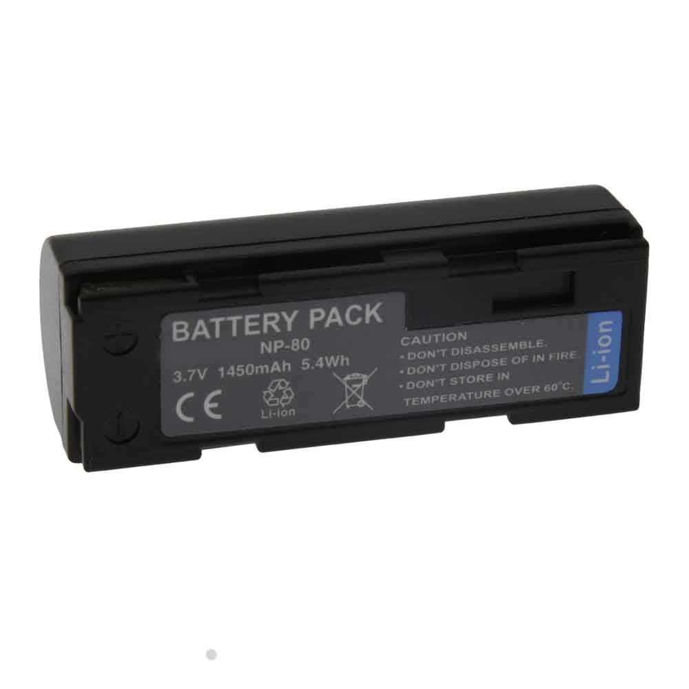 NP-80 batterie
