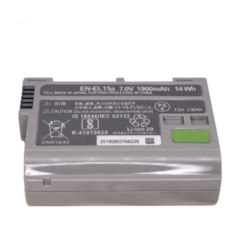 EN-EL15a batterie