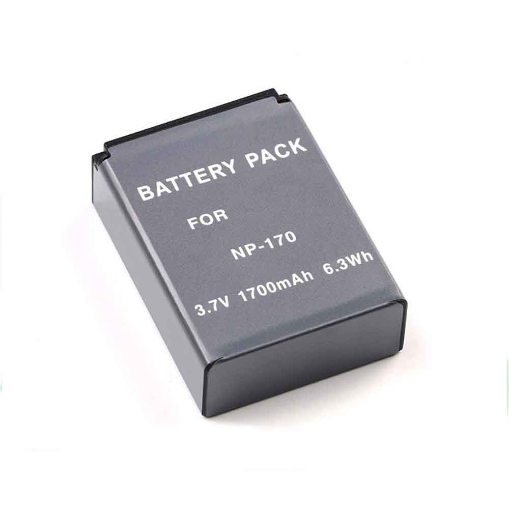 NP-170 batterie