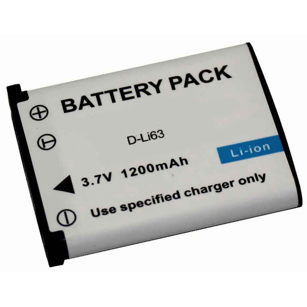 D-LI63 batterie