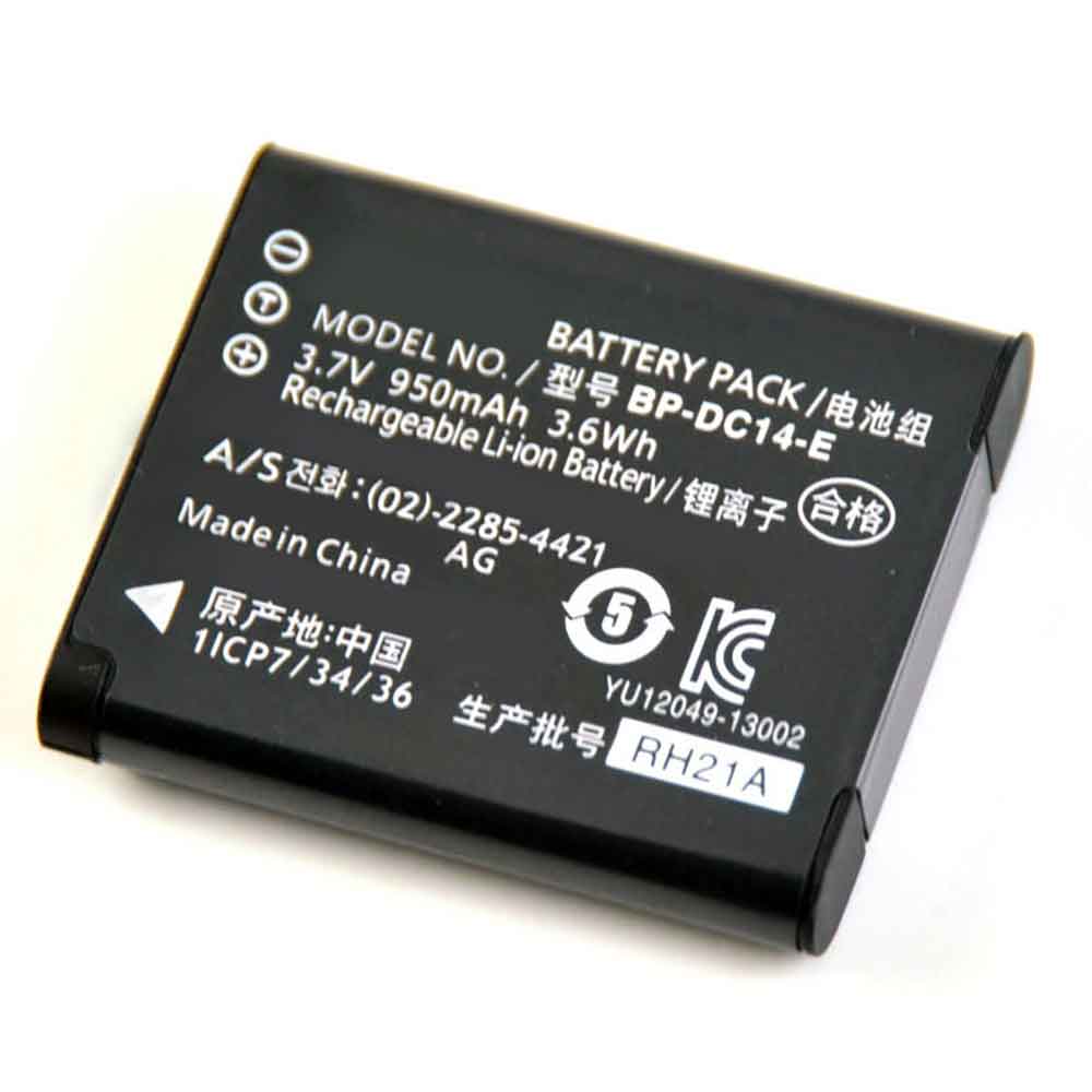 BP-DC14-E batterie
