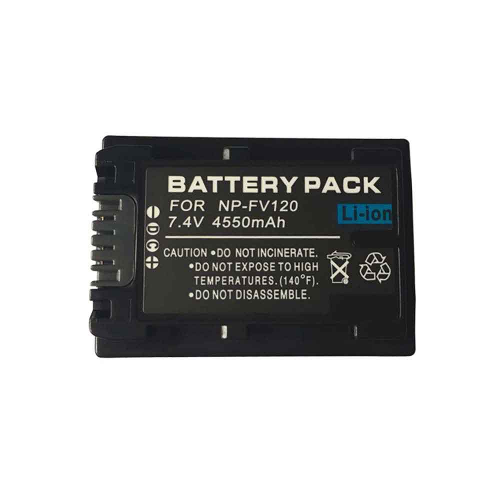 NP-FV120 batterie