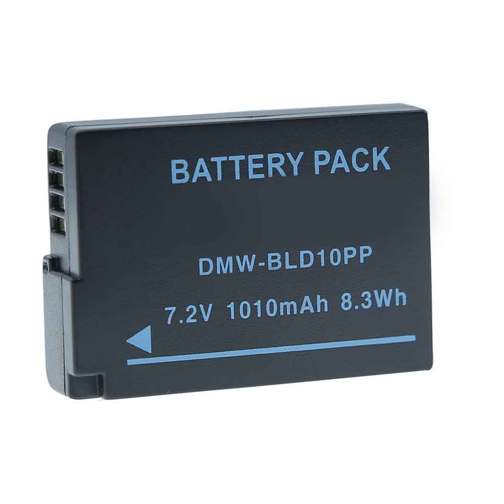 DMW-BLD10PP batterie